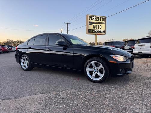 2015 BMW 328 i xDrive