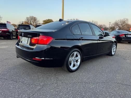 2015 BMW 328 i xDrive