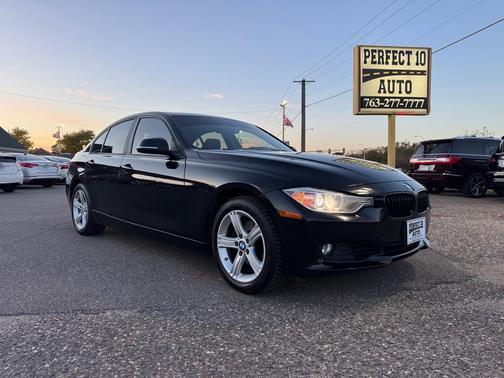 2015 BMW 328 i xDrive