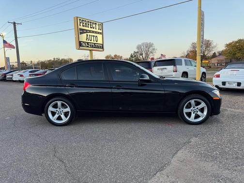 2015 BMW 328 i xDrive