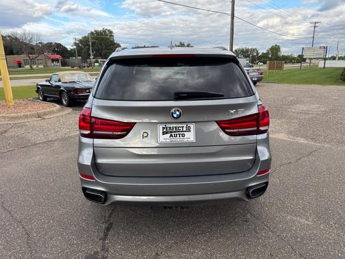 2014 BMW X5 xDrive35i