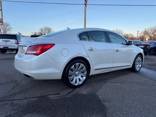 2014 Buick LaCrosse Leather