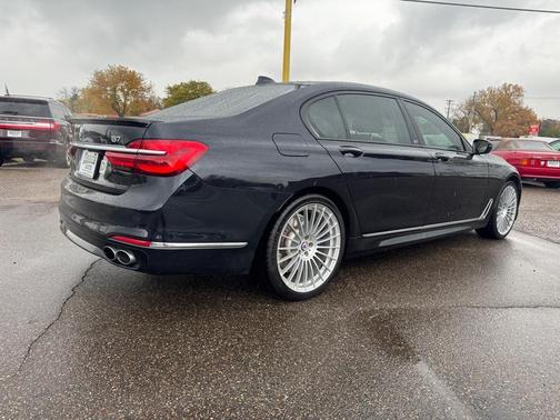 2018 BMW ALPINA B7 xDrive