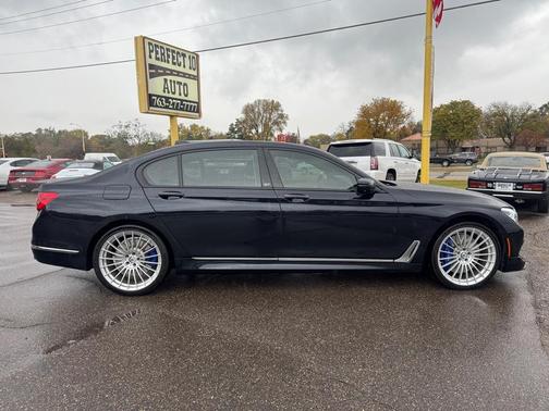 2018 BMW ALPINA B7 xDrive