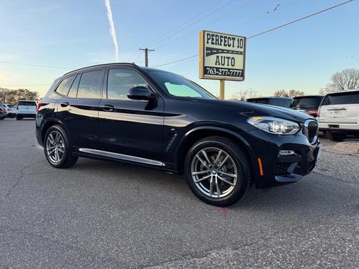 2019 BMW X3 xDrive30i
