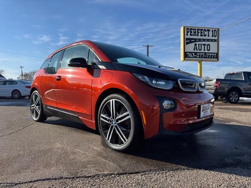 2015 BMW i3 Base w/Range Extender