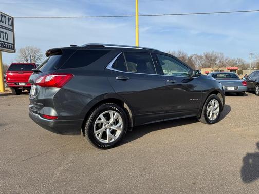 2020 Chevrolet Equinox Premier w/1LZ