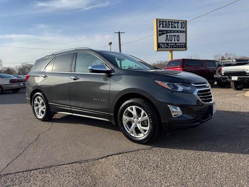 2020 Chevrolet Equinox Premier w/1LZ