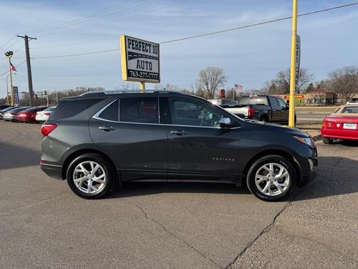2020 Chevrolet Equinox Premier w/1LZ