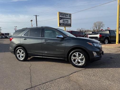 2020 Chevrolet Equinox Premier w/1LZ