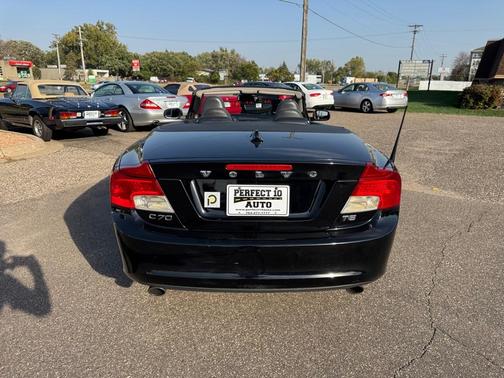 2012 Volvo C70 T5