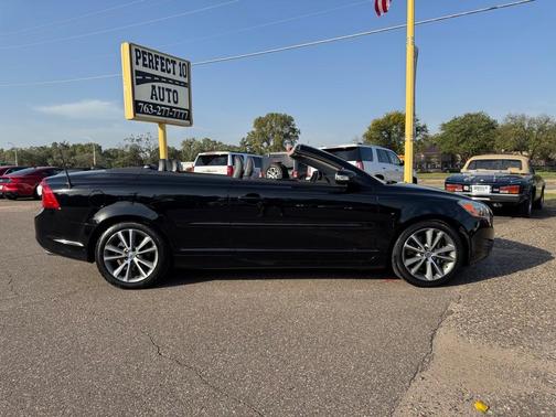 2012 Volvo C70 T5