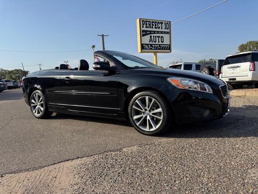 2012 Volvo C70 T5