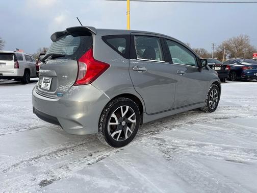 2015 Nissan Versa Note SR