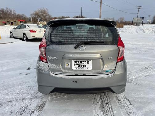 2015 Nissan Versa Note SR