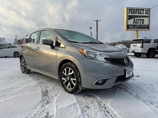 2015 Nissan Versa Note SR