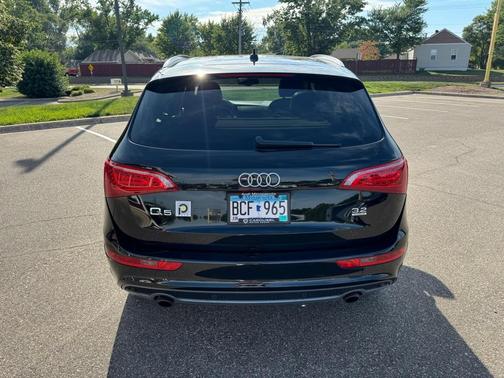 2012 Audi Q5 3.2 Premium Plus