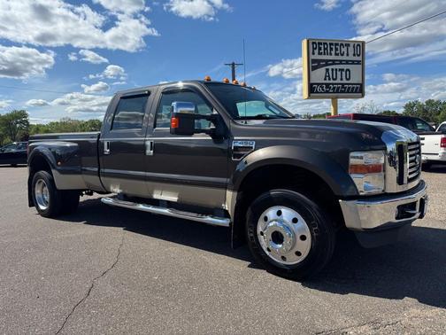 2008 Ford F-450 XL