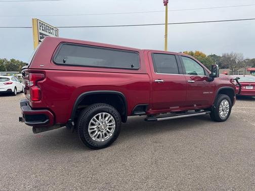2020 Chevrolet Silverado 3500 High Country