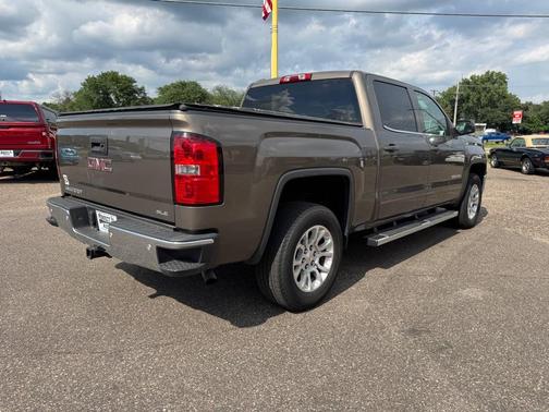 2014 GMC Sierra 1500 SLE
