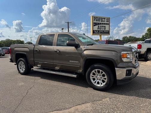 2014 GMC Sierra 1500 SLE