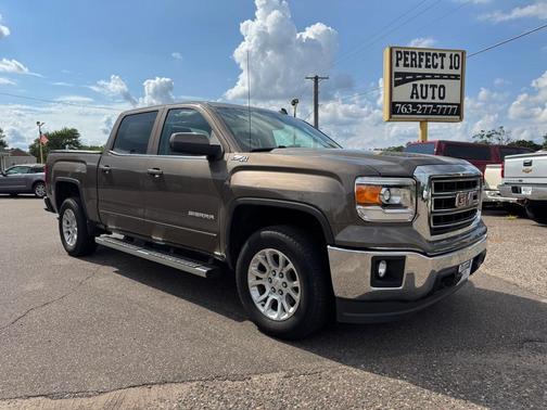 2014 GMC Sierra 1500 SLE