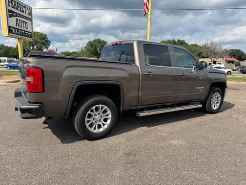 2014 GMC Sierra 1500 SLE