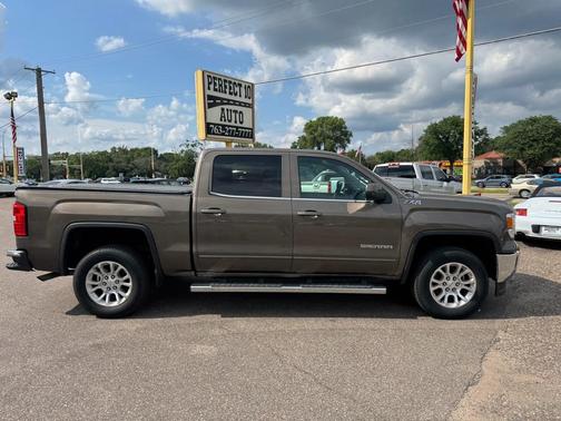 2014 GMC Sierra 1500 SLE