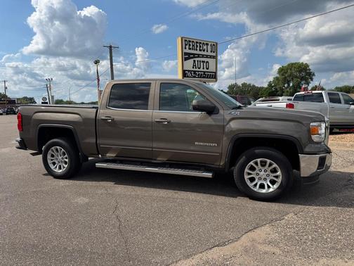 2014 GMC Sierra 1500 SLE