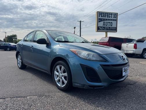 2010 Mazda Mazda3 i Touring