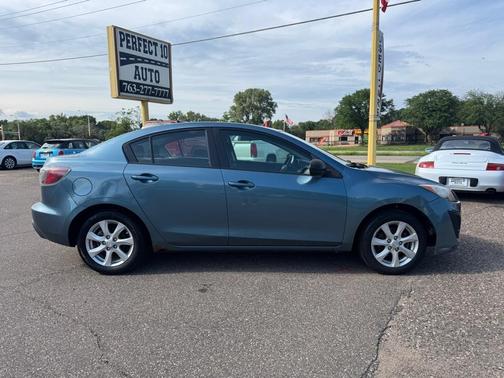 2010 Mazda Mazda3 i Touring