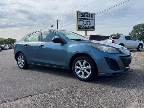 2010 Mazda Mazda3 i Touring