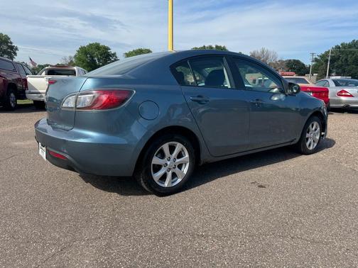 2010 Mazda Mazda3 i Touring