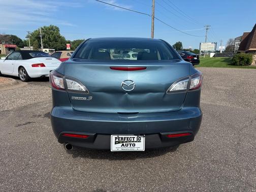 2010 Mazda Mazda3 i Touring