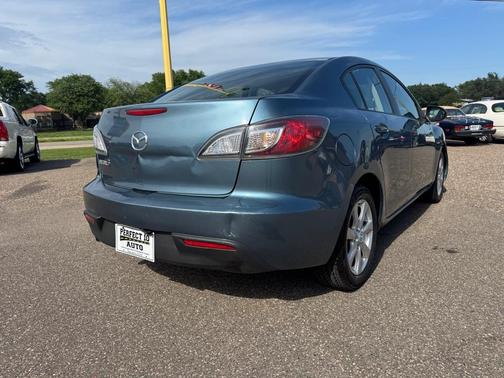 2010 Mazda Mazda3 i Touring