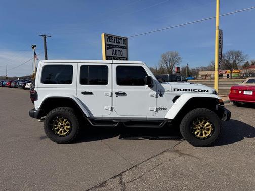2023 Jeep Wrangler Rubicon 392