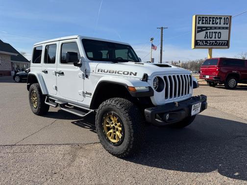 2023 Jeep Wrangler Rubicon 392