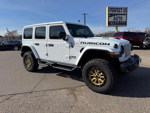 2023 Jeep Wrangler Rubicon 392