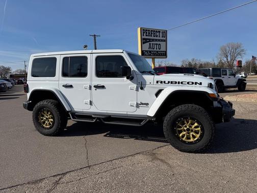 2023 Jeep Wrangler Rubicon 392