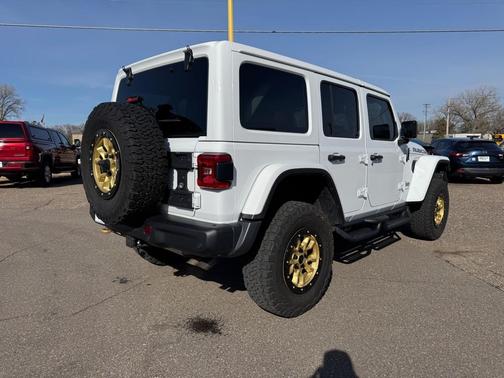 2023 Jeep Wrangler Rubicon 392