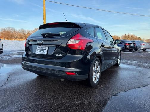 2014 Ford Focus Titanium