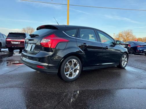 2014 Ford Focus Titanium