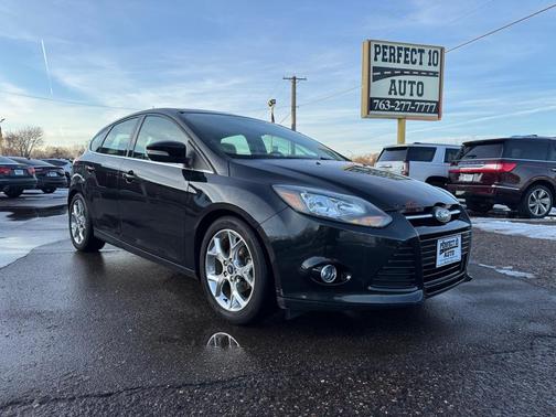2014 Ford Focus Titanium