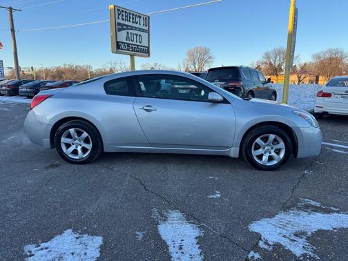 2009 Nissan Altima 2.5 S