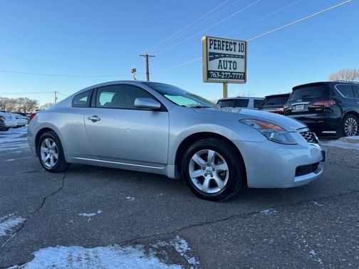 2009 Nissan Altima 2.5 S