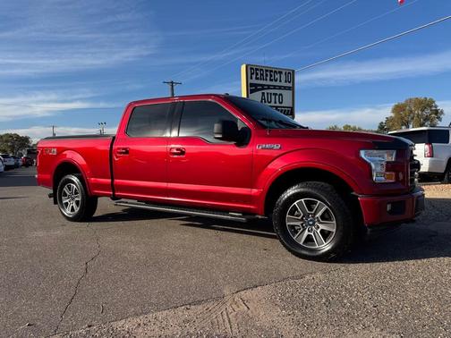 2017 Ford F-150 XL