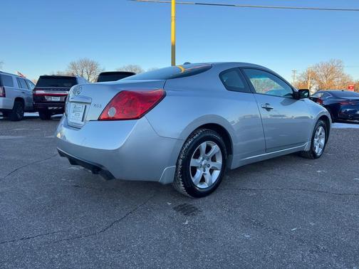 2009 Nissan Altima 2.5 S
