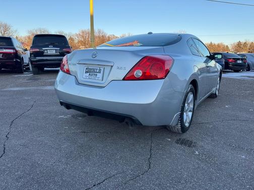 2009 Nissan Altima 2.5 S