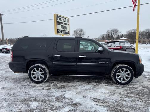 2008 GMC Yukon XL 1500 Denali