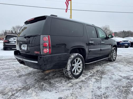 2008 GMC Yukon XL 1500 Denali